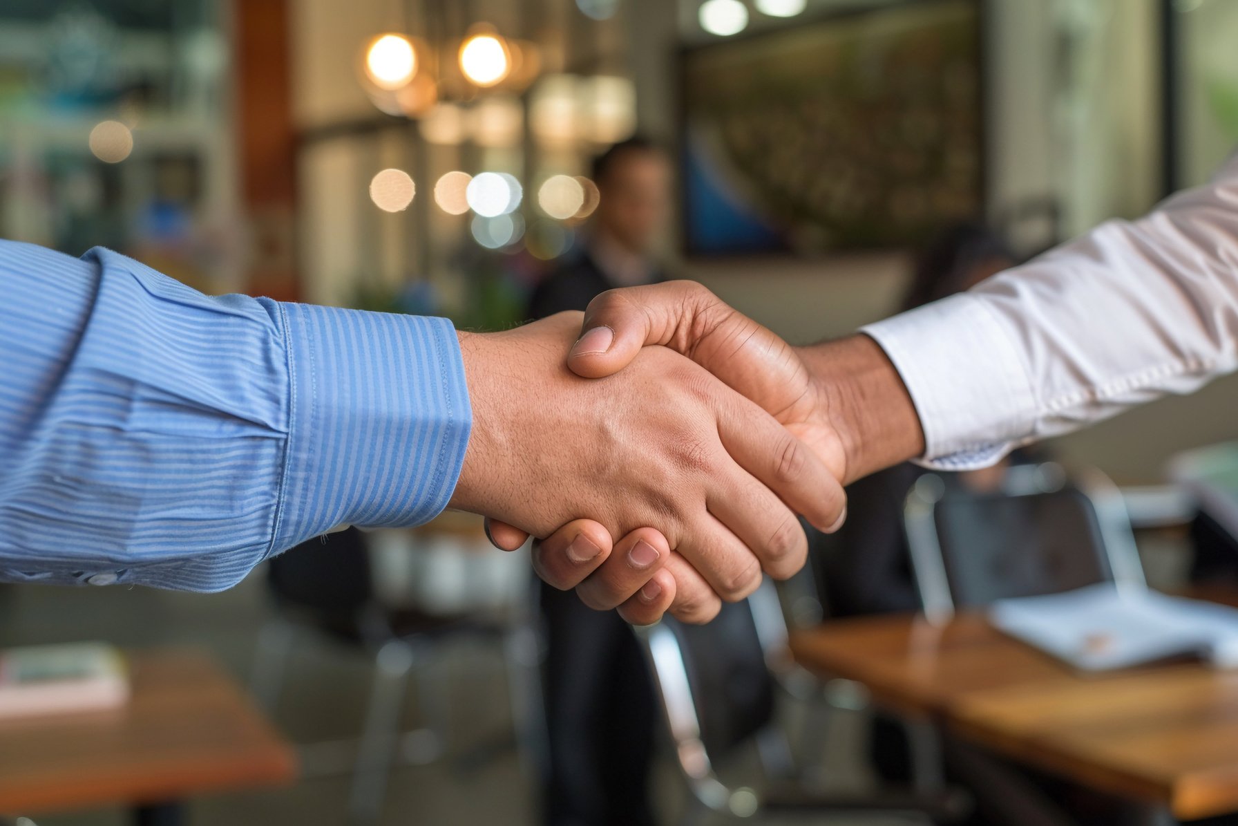 Customer relationship.